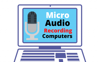 Mini Audio Studio Computers