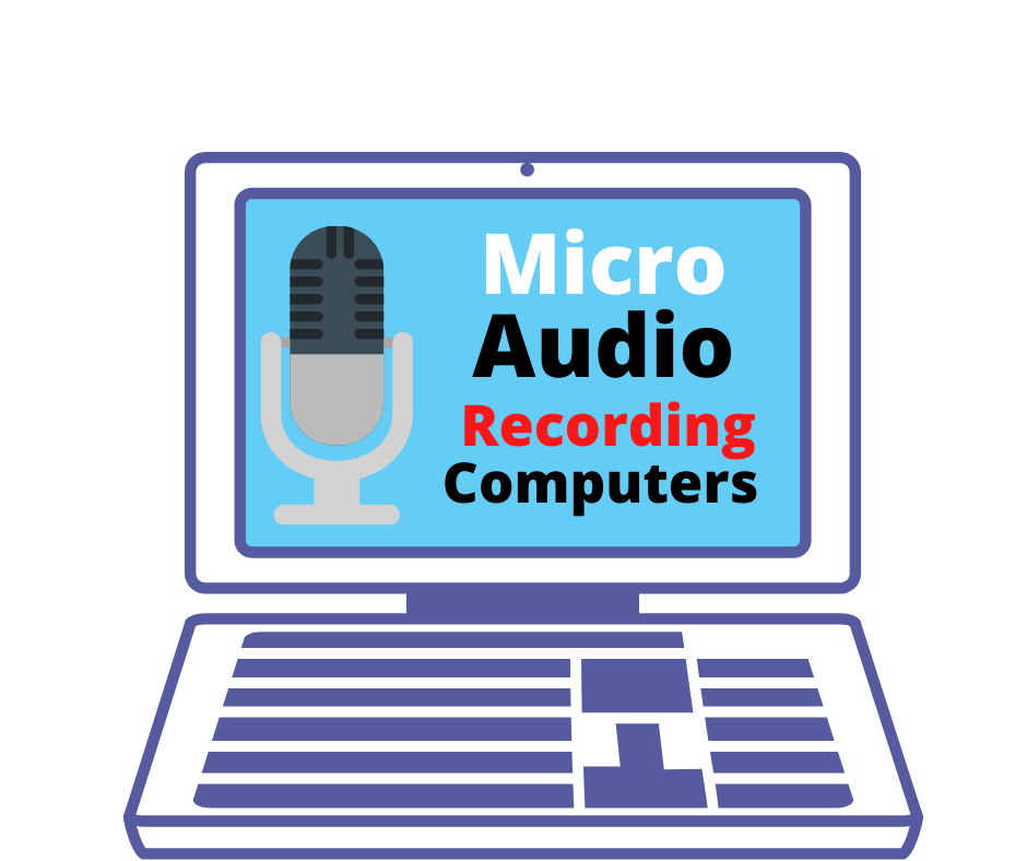 Mini Audio Studio Computers