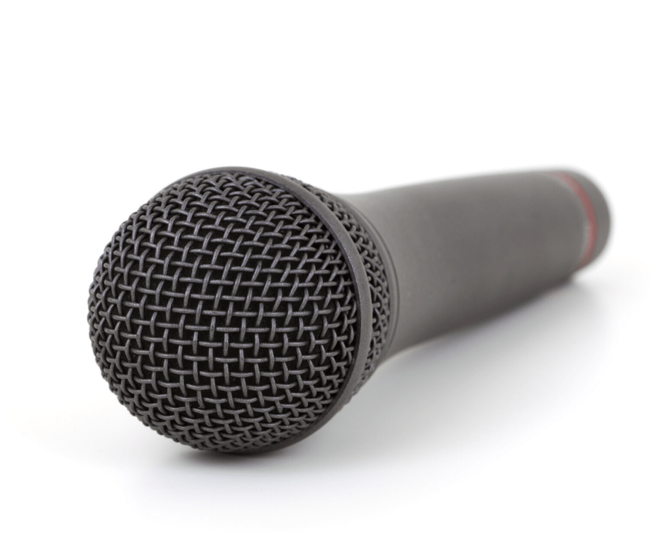 Micro Perophone How to Build a Budget Friendly Home Recording Studio - Slick Audio