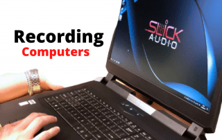 Computer Recording Studio