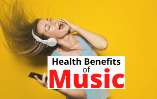 music health benefits