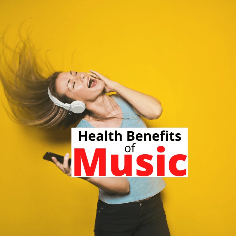 music health benefits