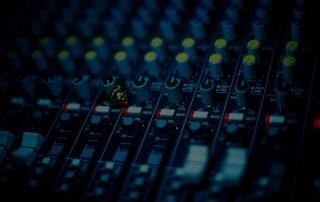 Slick Audio racking amps