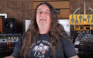 Slick Audio as seen on Spectre VC