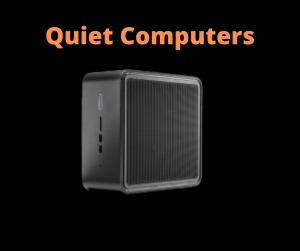 Quiet Recording Computers