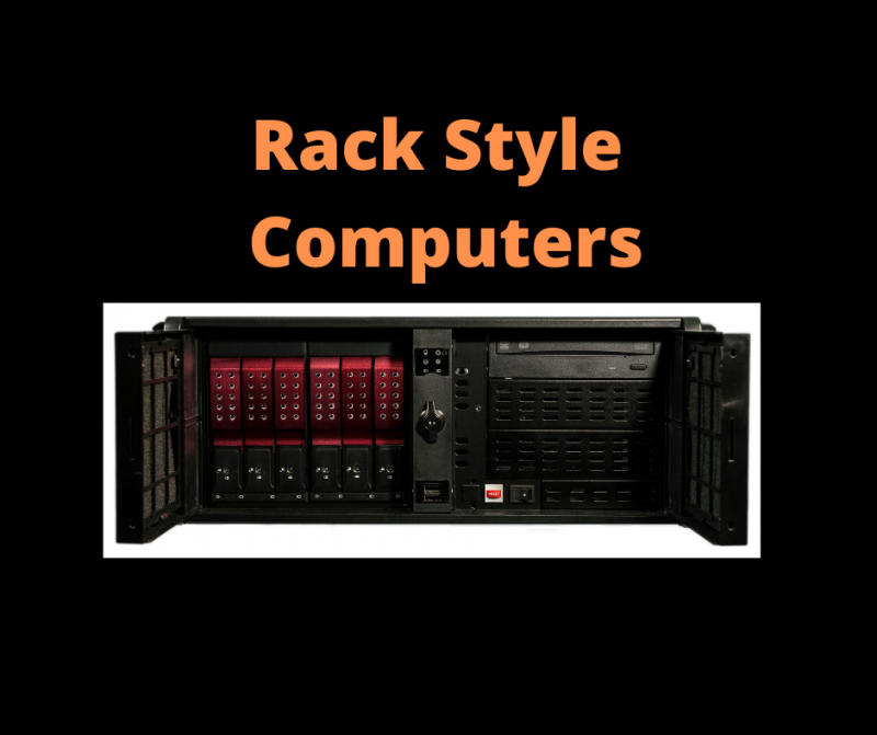 Quiet Computer Racks Silent PC | Quiet PC for Audio Recording - Slick Audio