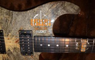 Slick Audio Melancon Guitar