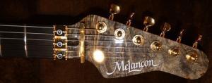 MELANCON CUSTOM ARTIST SLICK AUDIO04