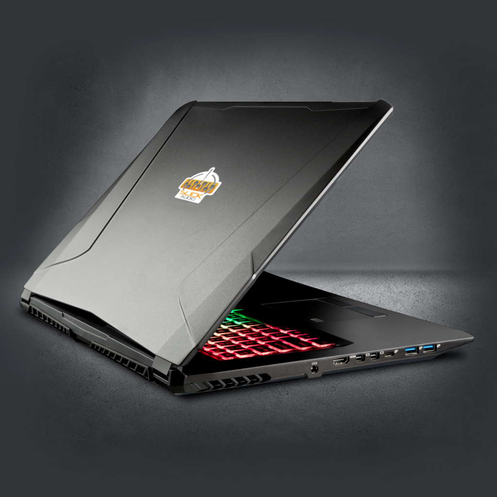 Pro Audio DAW Computers for Music Production Studios