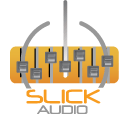 Slick Audio Logo
