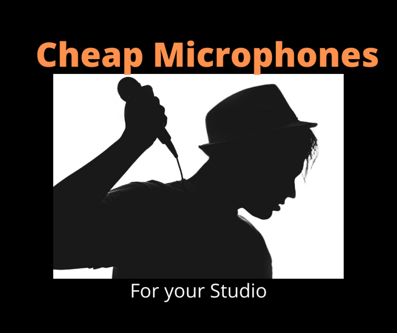 best cheap microphone for recording
