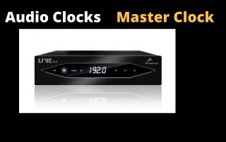 Audio Clocks