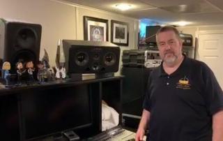 Isolating Studio Monitors - Slick Audio