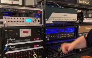 How to build a guitar amp rack 002