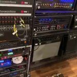 Amp Rack Setup