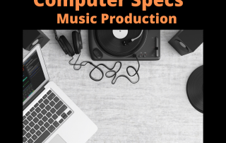 Music Production Computers