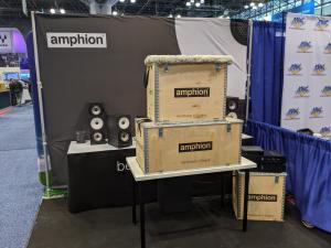 Amphion Road Case