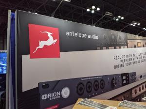 Antelope Audio Orion