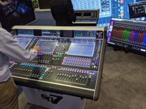 DiGiCo SD12 AES