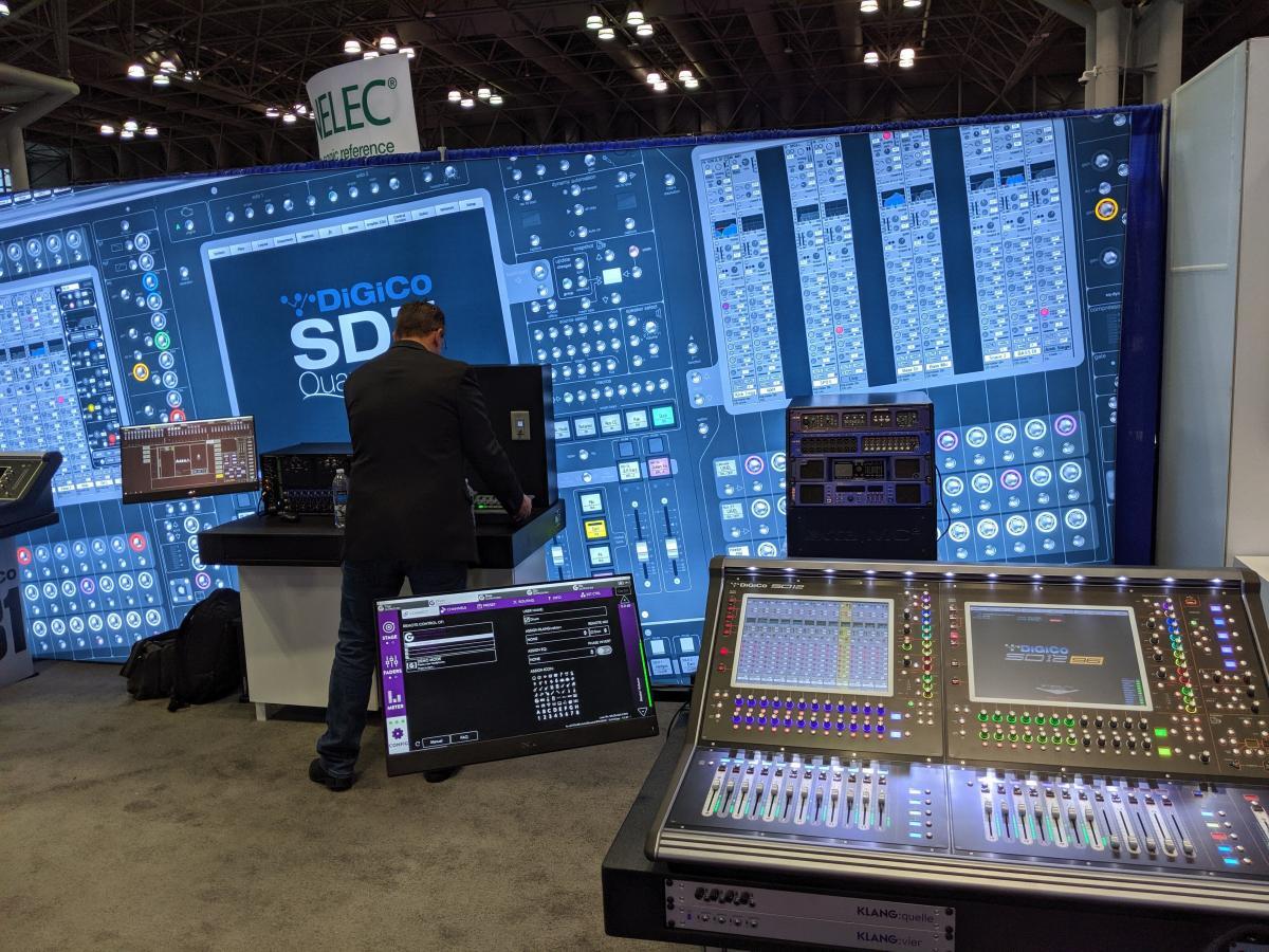 Audio Engineering Society 2019