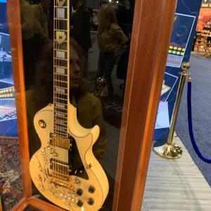Gibson Les Paul - show case