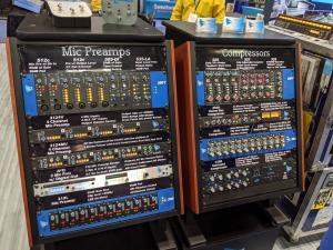AES Mic Preamps