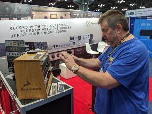 Slick Audio at AES