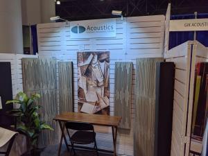 acoustic treatment panels