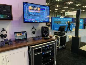 Waves @ AES 2019