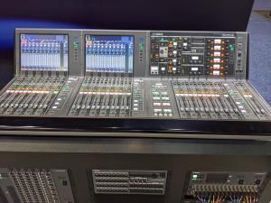 Yamaha Console