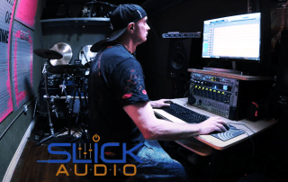 Music Computer for Virgil Donati