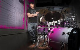 Music Computer for Virgil Donati