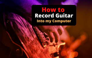 Recording Guitar