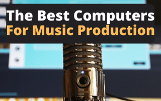 Best Music Production Computers