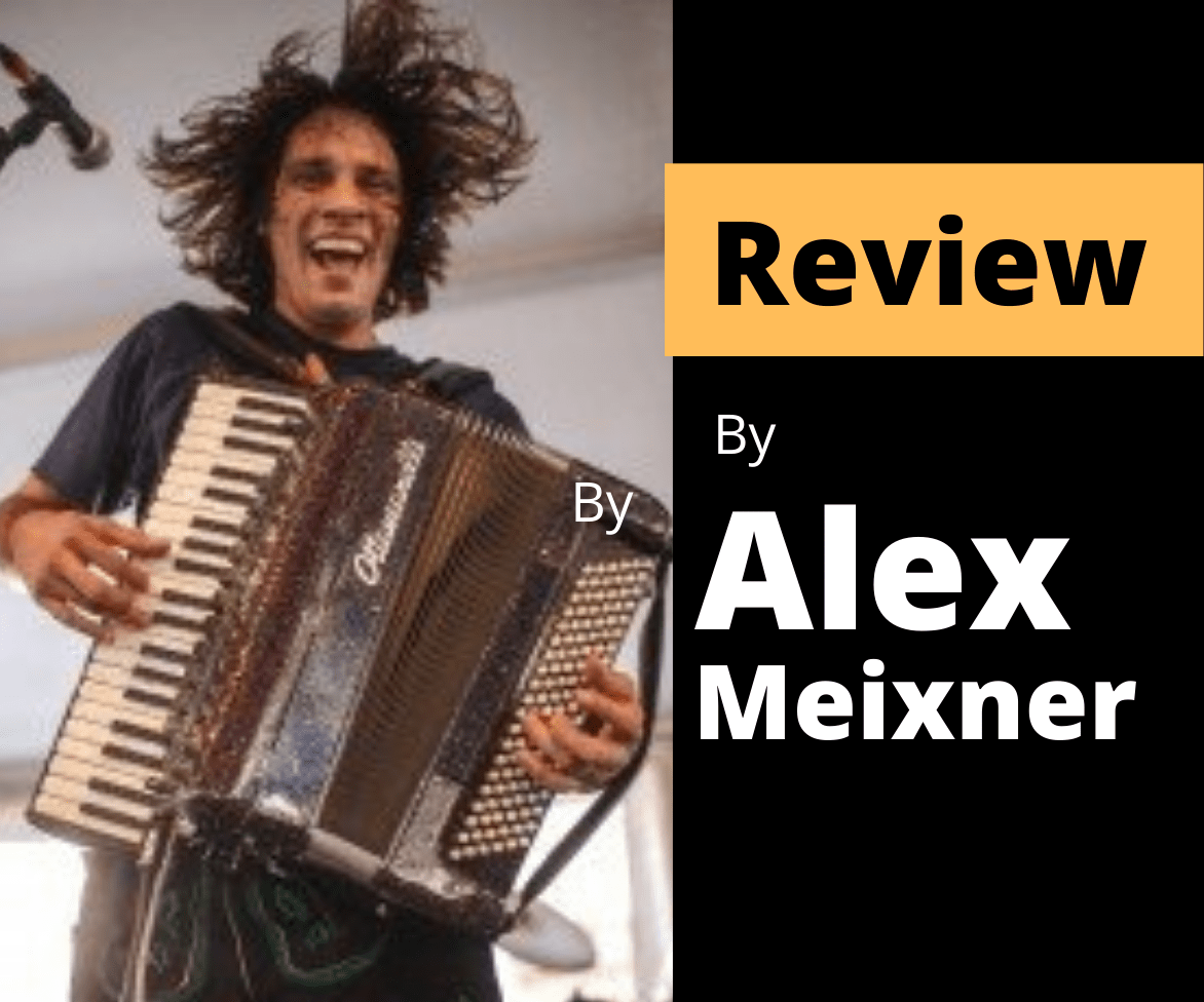 Alex Mexiner Slick Audio review