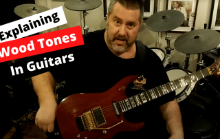 Tonewoods for guitars