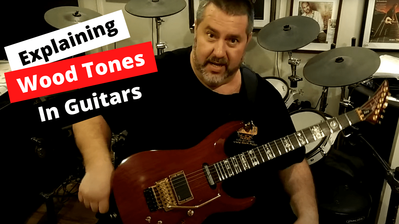 Tonewoods for guitars