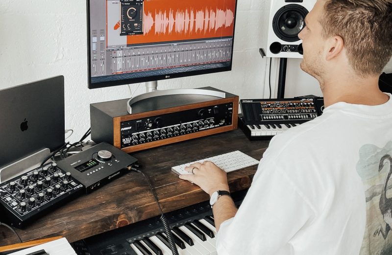 What computer specs do I need for music production?