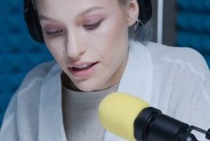 podcast mic