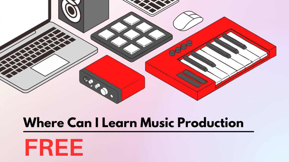 What computer specs do I need for music production?