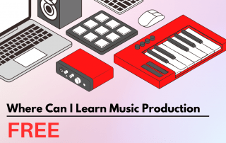 Learn Music Production