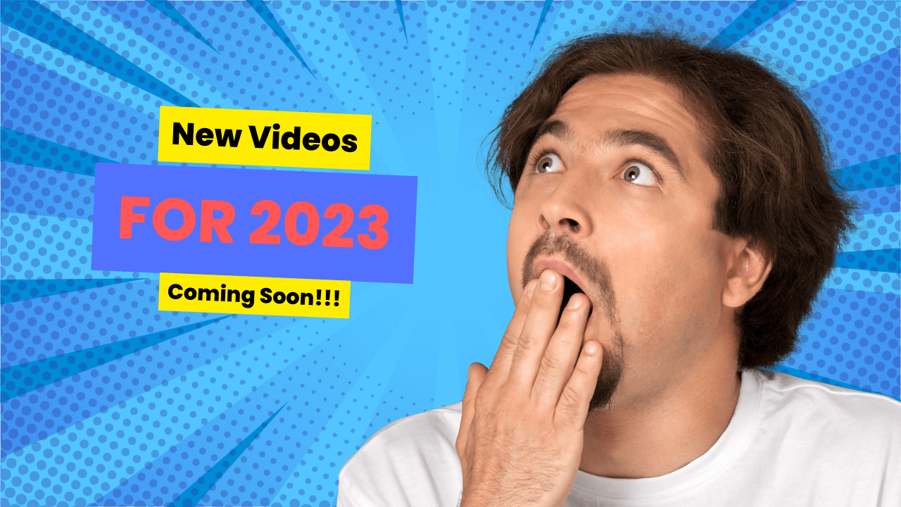 New Videos ofr 2023